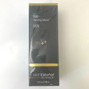 Skin Better Science Men’s Solo Hydrating Defense Skin Cream. Retails for $165